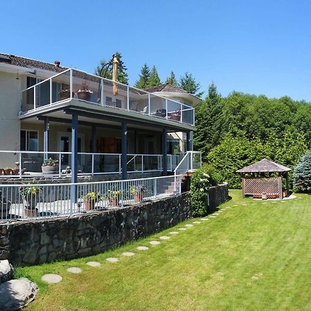 At The Shore Bed And Breakfast Sechelt Exteriér fotografie
