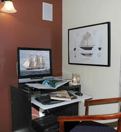 At The Shore Bed And Breakfast Sechelt Pokoj fotografie