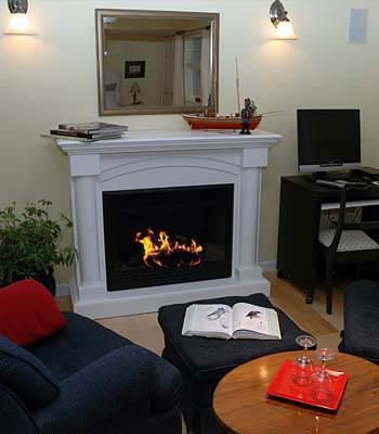 At The Shore Bed And Breakfast Sechelt Pokoj fotografie