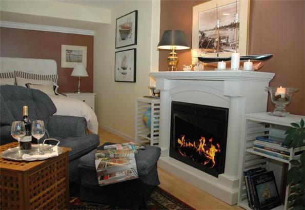At The Shore Bed And Breakfast Sechelt Pokoj fotografie