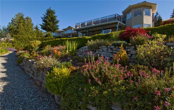 At The Shore Bed And Breakfast Sechelt Exteriér fotografie