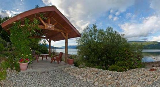 At The Shore Bed And Breakfast Sechelt Exteriér fotografie
