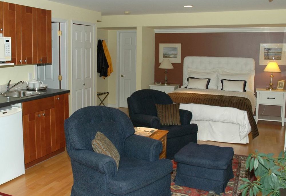 At The Shore Bed And Breakfast Sechelt Exteriér fotografie