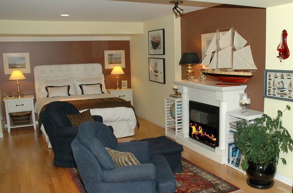 At The Shore Bed And Breakfast Sechelt Exteriér fotografie