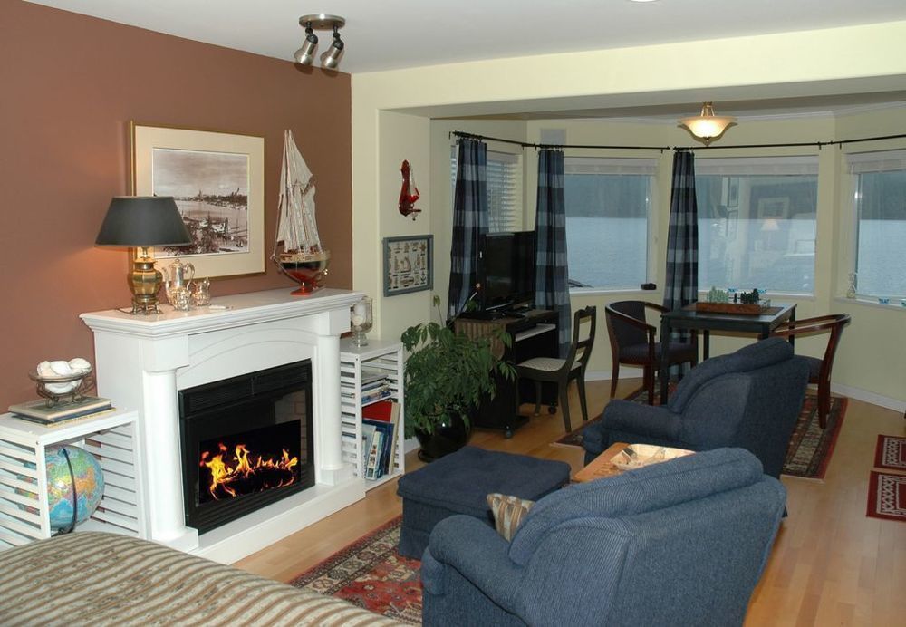 At The Shore Bed And Breakfast Sechelt Exteriér fotografie