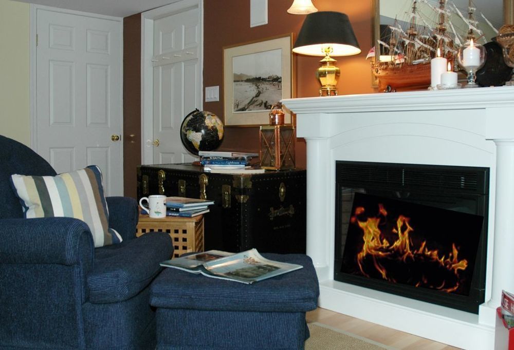 At The Shore Bed And Breakfast Sechelt Exteriér fotografie