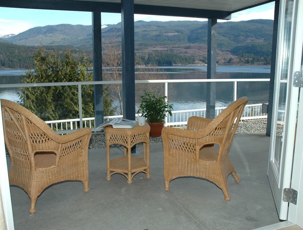 At The Shore Bed And Breakfast Sechelt Exteriér fotografie