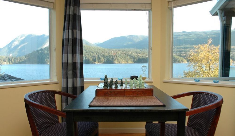 At The Shore Bed And Breakfast Sechelt Exteriér fotografie