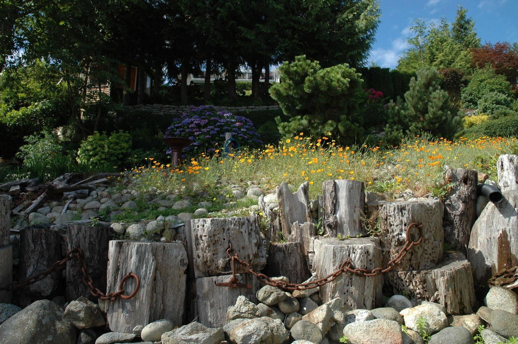 At The Shore Bed And Breakfast Sechelt Exteriér fotografie