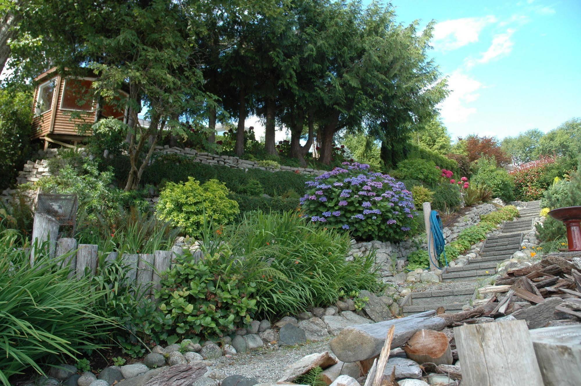 At The Shore Bed And Breakfast Sechelt Exteriér fotografie