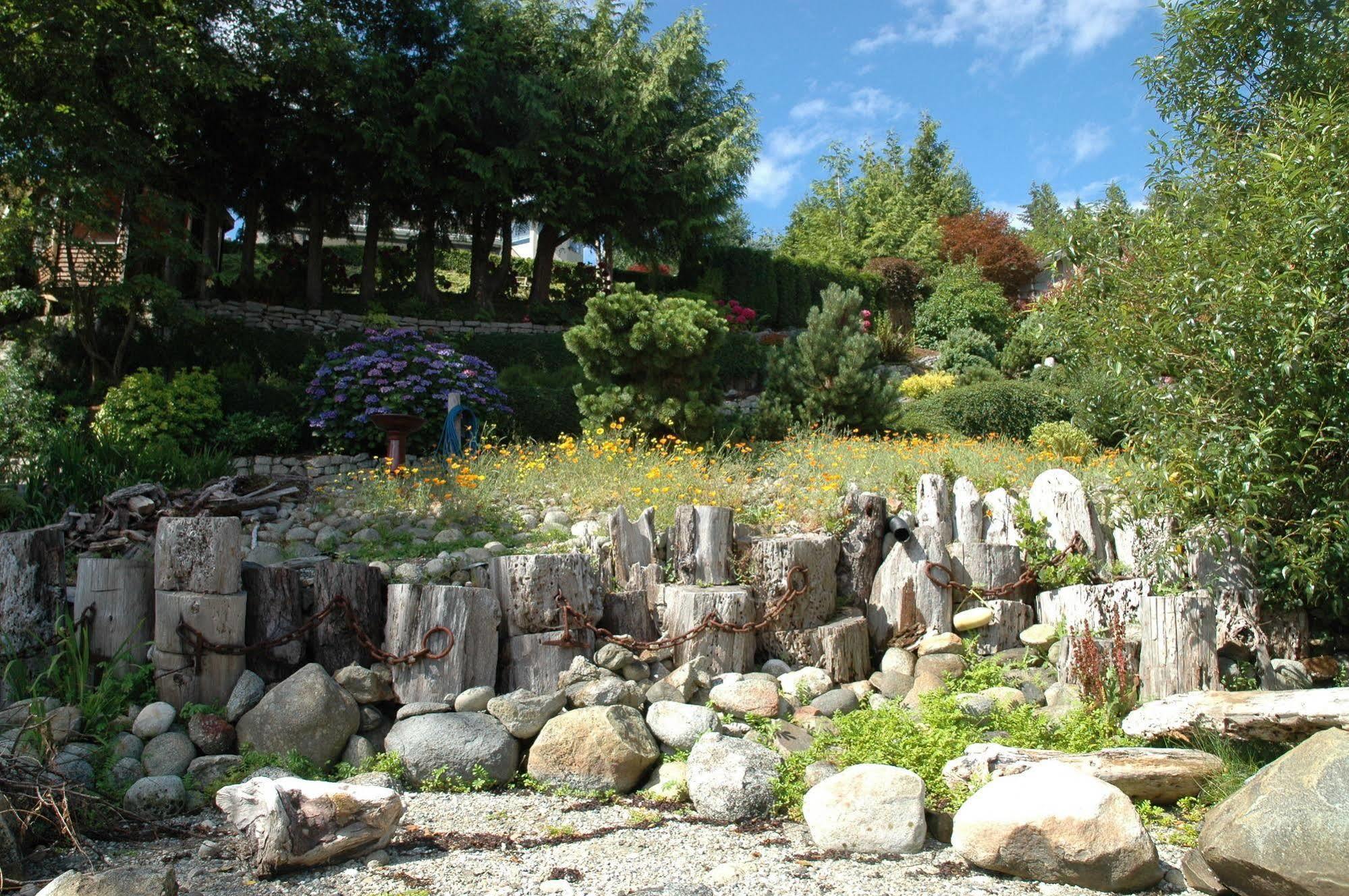 At The Shore Bed And Breakfast Sechelt Exteriér fotografie