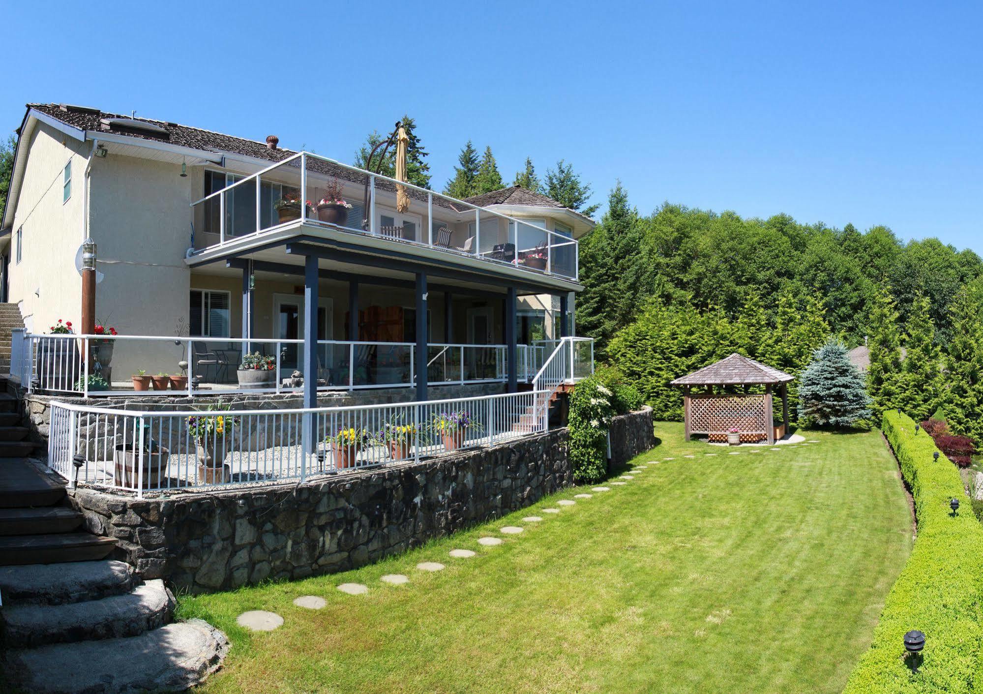 At The Shore Bed And Breakfast Sechelt Exteriér fotografie